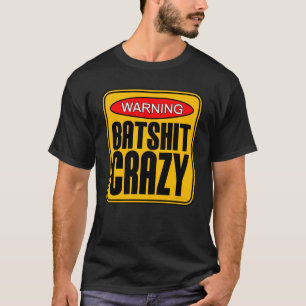 バット熱狂するシャツ Tシャツ