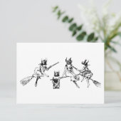 バット・ウィッチズ 招待状 (スタンド正面)