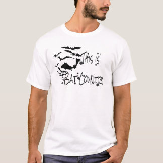 バット・カントリーだ Tシャツ