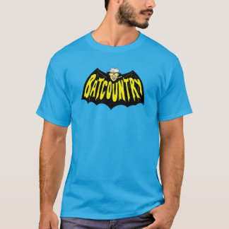 バット・カントリー Tシャツ