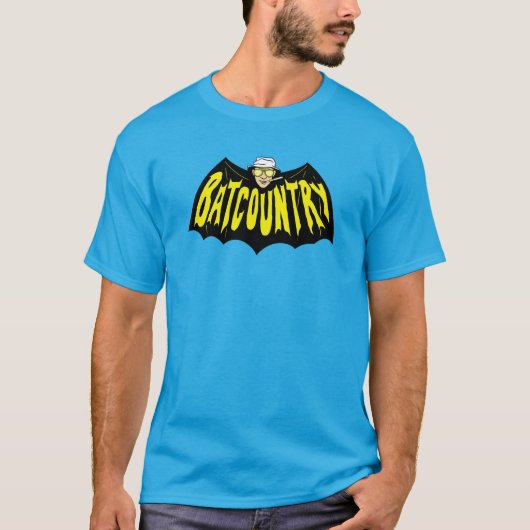 バット・カントリー Tシャツ (正面)