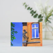 バット・ゴデスベルク・ボン ポストカード (スタンド正面)