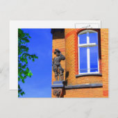 バット・ゴデスベルク・ボン ポストカード (正面/裏面)