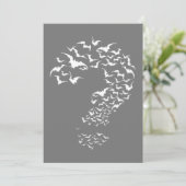 バット・ザ・リドラー ホワイト クラシック 招待状 (スタンド正面)