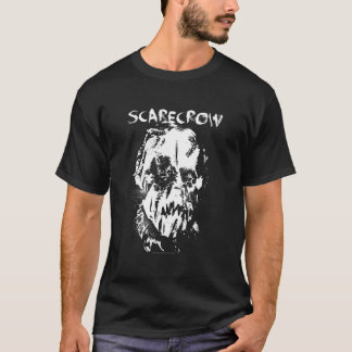 バット・ビギンズ・スカイクロウ・フェイス Tシャツ