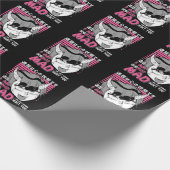 バッドアニメガールオタク怒マンガデビル ラッピングペーパー (角)