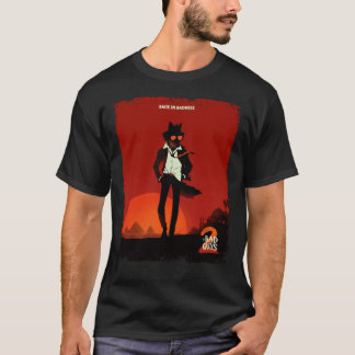 バッドガイズ2アニメ映画レトロ Tシャツ