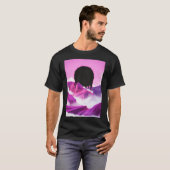 バッドニュースベースボールスリーブ Tシャツ (正面フル)
