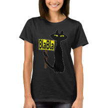 バッドブギー面白いくちばしTシャツ