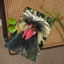 バッドヘアチキンおもしろい誕生日