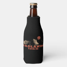 バッドランズナショナルパークサウスダコタクール