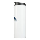 バッドランズナショナルパークマウンテンサン タンブラー (回転右)