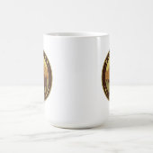 バッドランズ国立公園 コーヒーマグカップ (中央)