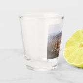 バッドランズ国立公園 ショットグラス (左)