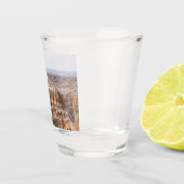 バッドランズ国立公園 ショットグラス (右)