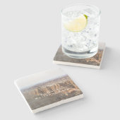 バッドランズ国立公園 ストーンコースター (横)