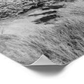 バッドランズ国立公園 ポスター (角)