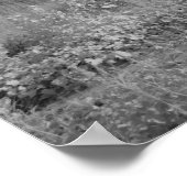 バッドランズ国立公園 ポスター (角)