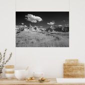 バッドランズ国立公園 ポスター (キッチン)