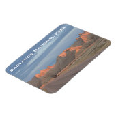 バッドランズ国立公園 マグネット (左側)