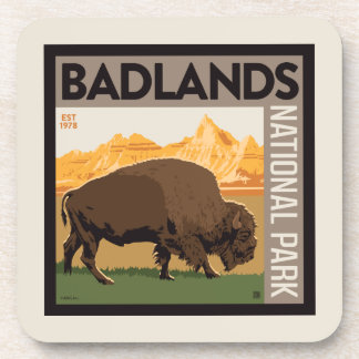 バッドランズ国立公園 | Buffalo コースター