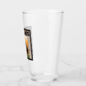 バッドランズ国立公園 | Buffalo タンブラーグラス (左)