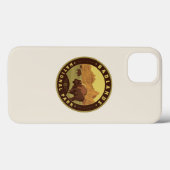 バッドランズ国立公園 Case-Mate iPhoneケース (裏面 (横))