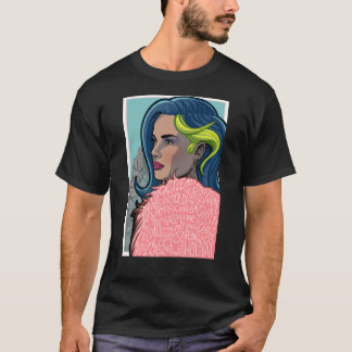 バッドランズ10周年記念 Men's Tシャツ