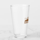 バッドランドお願い タンブラーグラス (右)