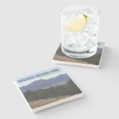 バッドランドナショナルパークストーンコースター ストーンコースター (横)