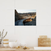 バッドランドナショナルパークボードウォーク ポスター (キッチン)