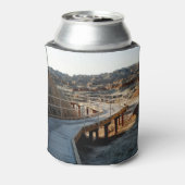 バッドランドナショナルパークボードウォーク 缶クーラー (缶裏面)