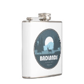 バッドランドンズナショナルパークディアー フラスク (右)