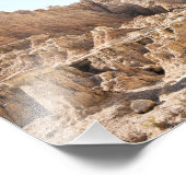 バッドランド（サウスダコタ） フォトプリント            (角)