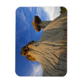 バッドランドMakoshika州パーク マグネット (縦)