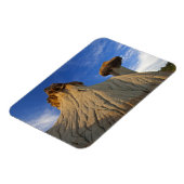 バッドランドMakoshika州パーク マグネット (左側)