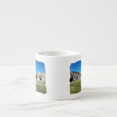 バッドラン エスプレッソカップ (正面)