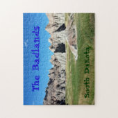 バッドラン ジグソーパズル (縦)