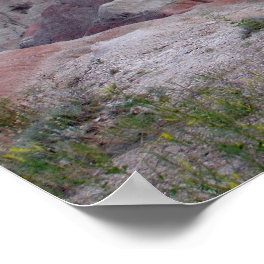 バッドラン ポスター (角)