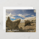 バッドラン ポストカード (正面/裏面)