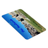 バッドラン マグネット (右側)