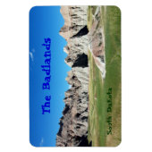 バッドラン マグネット (縦)