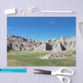 バッドラン 薄葉紙 (クラフト)