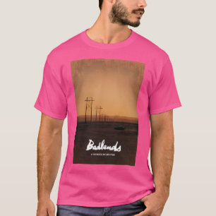 バッドラン Tシャツ