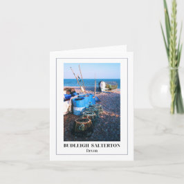 バッドリー・サルターントン, デヴォン, コーンウォール カード