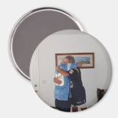 バッド・ハグ マグネット (正面/裏面)