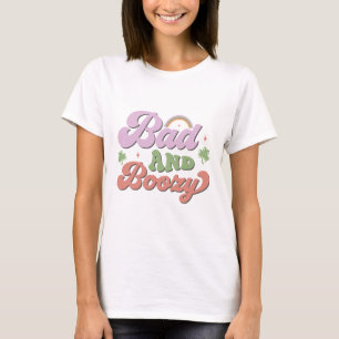 バッド&ブージーセントパトリックス Tシャツ