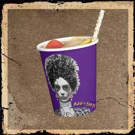 バッド&ブージーブライド紙カップ 紙コップ