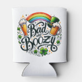 バッド&ブージー 缶クーラー (裏面)