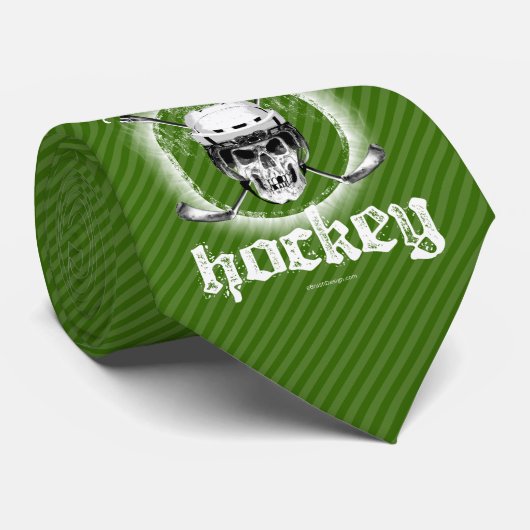 バッド・ボネス・ホッケータイ ネクタイ (ロール)